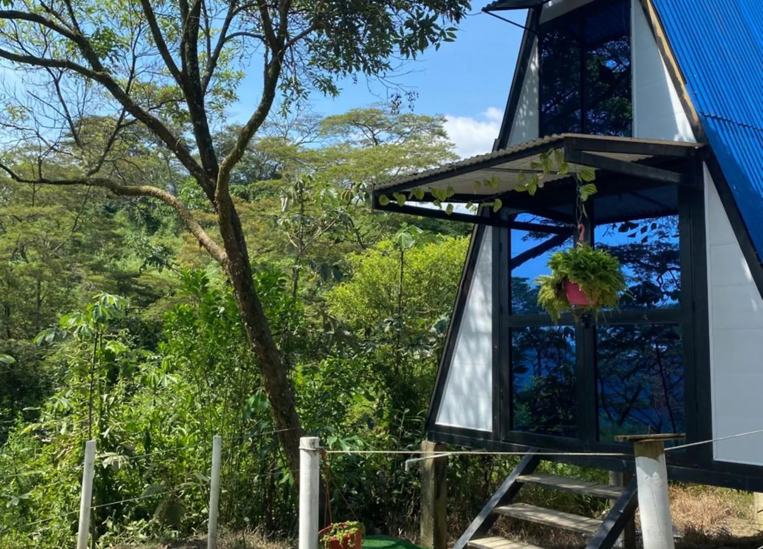 Luxury tent Cabanas Y Glamping La Bendicion Villavicencio Colombia