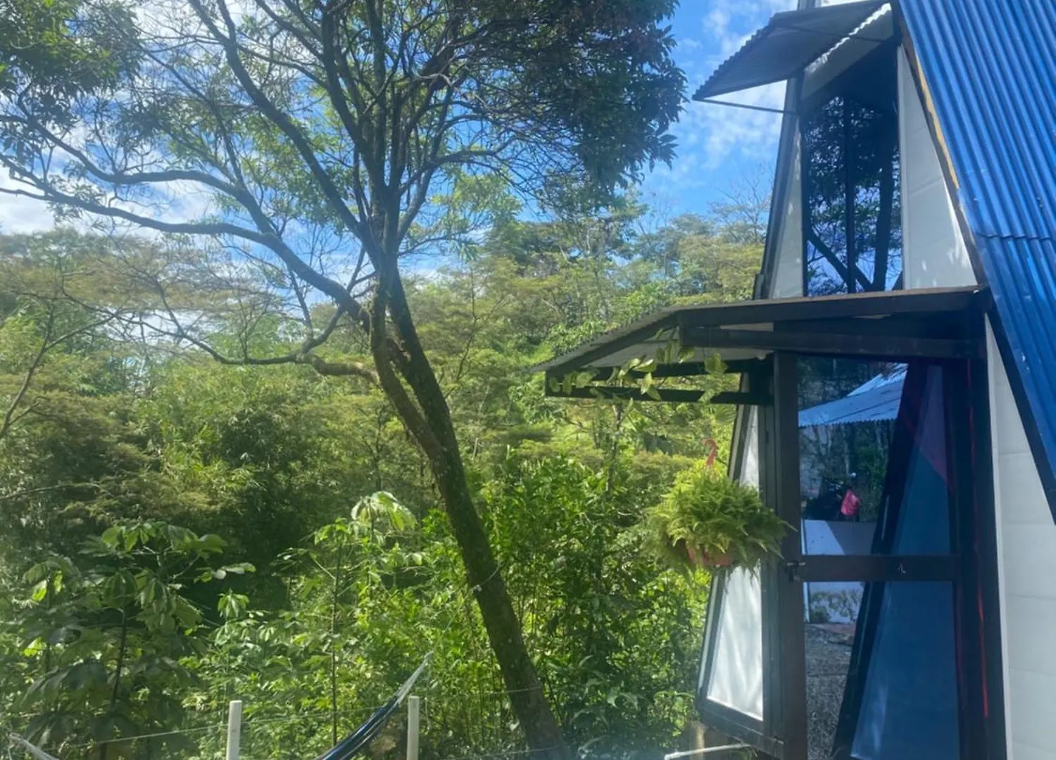 Cabanas Y Glamping La Bendicion 比亚维森西奥 0*,  哥伦比亚