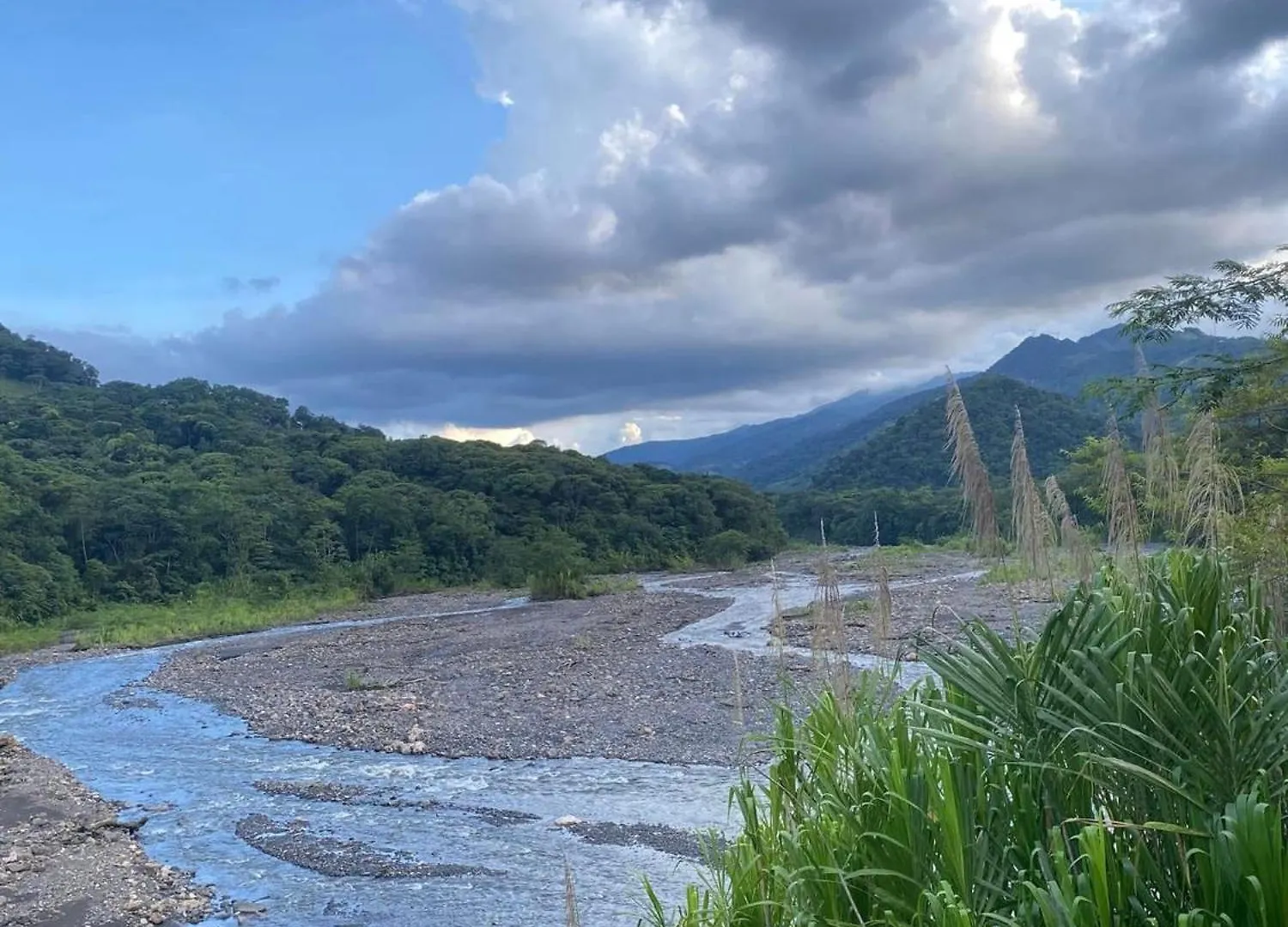 Cabanas Y Glamping La Bendicion 比亚维森西奥 豪华帐篷